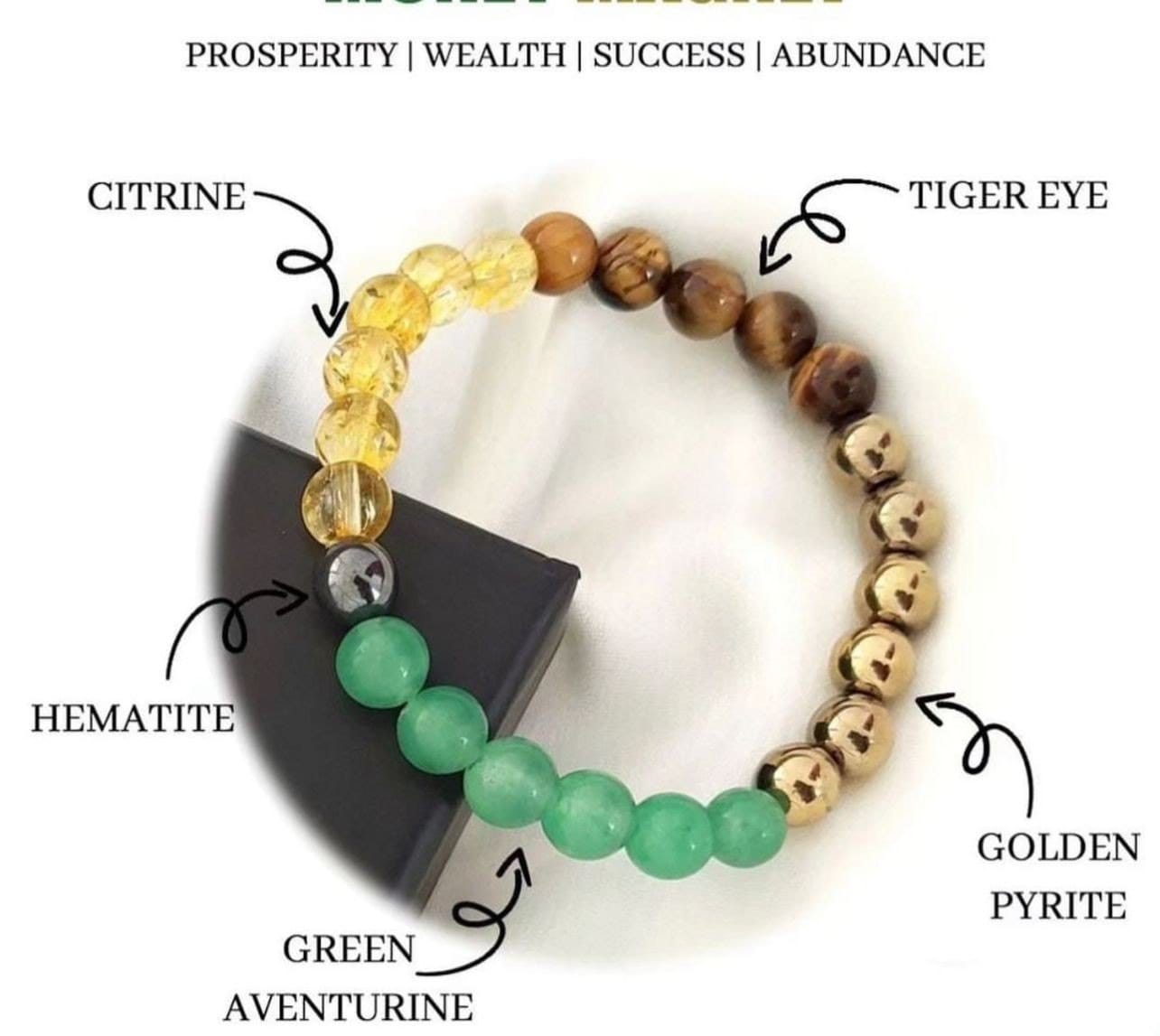 HEALING STONE BRACELET